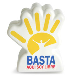 Alcancia Mano