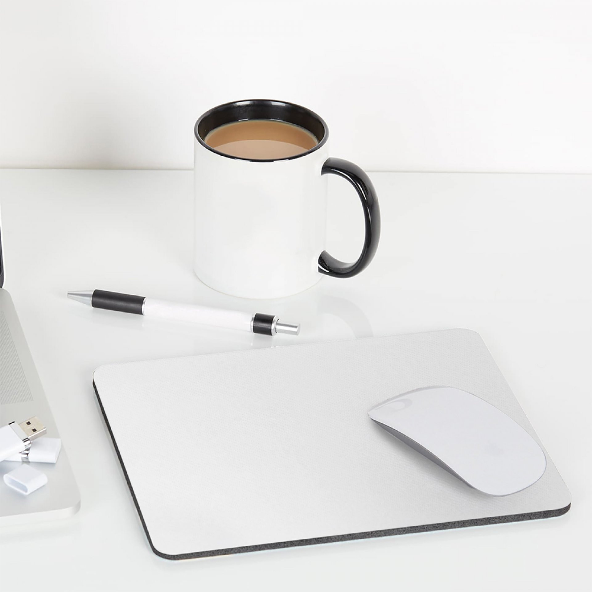 Mouse pad plano tela